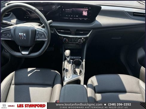Certified 2024 Buick Encore GX Sport Touring w/ Experience Buick Package FWD image 14