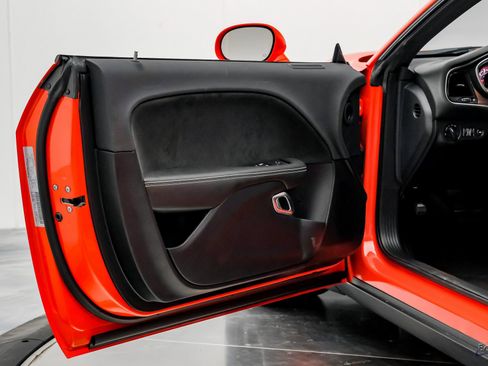 Used 2018 Dodge Challenger SRT Demon w/ Leather Front Seat Group image 96