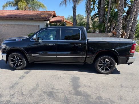 Used 2022 RAM 1500 Limited AWD/4WD image 10