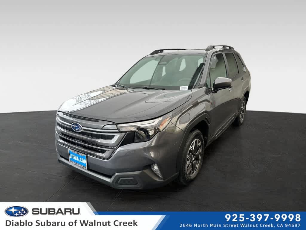 Certified 2026 Subaru Forester Premium AWD/4WD image 1
