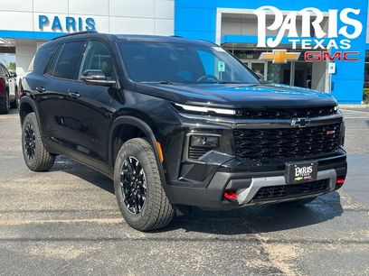 New 2026 Chevrolet Traverse Z71