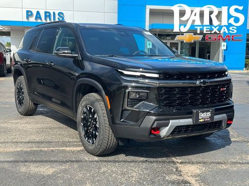 New 2026 Chevrolet Traverse Z71 image 1