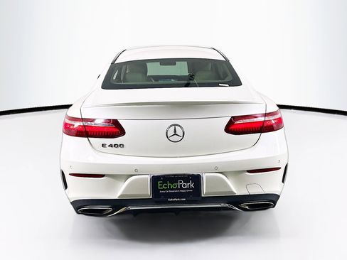 Used 2018 Mercedes-Benz E 400 E 400 image 7