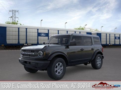 New 2026 Ford Bronco Big Bend AWD/4WD image 33