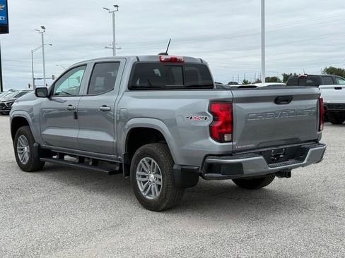 New 2026 Chevrolet Colorado LT w/ Advanced Trailering Package AWD/4WD image 3
