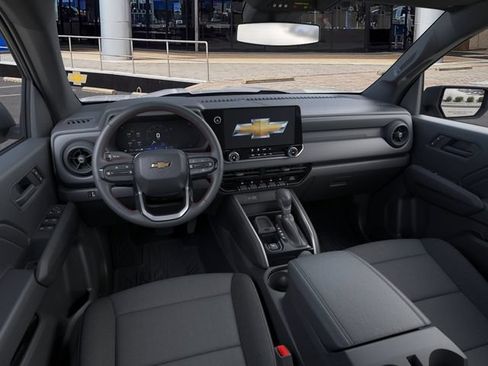 New 2026 Chevrolet Colorado W/T w/ WT Convenience Package II RWD image 15