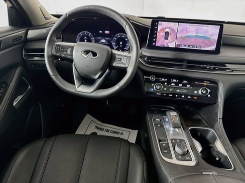 Certified 2026 INFINITI QX60 Luxe w/ Cargo Package AWD/4WD image 31