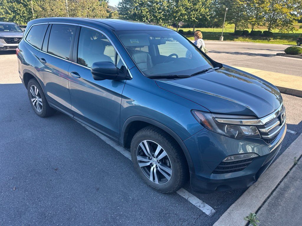 Used 2016 Honda Pilot EX-L image 1
