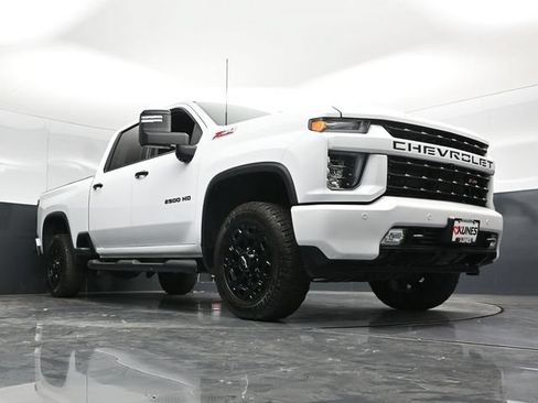 Used 2022 Chevrolet Silverado 2500 LTZ w/ LTZ Plus Package AWD/4WD image 65