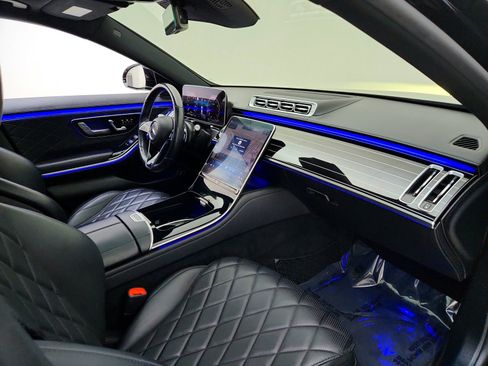 Certified 2023 Mercedes-Benz S 580 4MATIC Sedan image 28