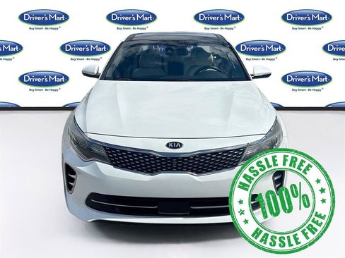 Used 2016 Kia Optima SX w/ Chrome Wheel Package image 2