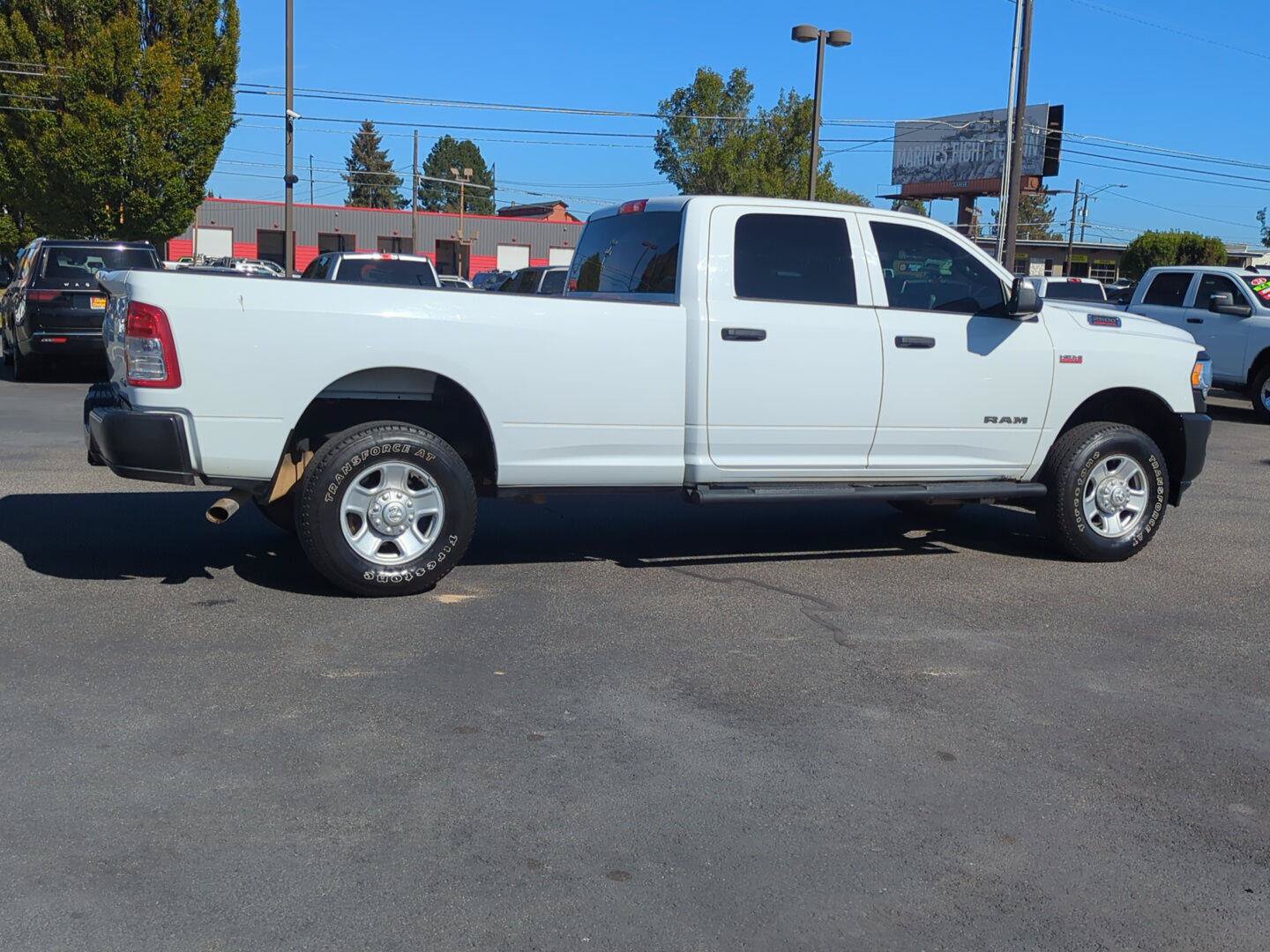 Used 2022 RAM 2500 Tradesman AWD/4WD image 6