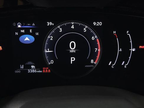 Certified 2025 Lexus NX 350 AWD image 21