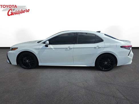 Used 2023 Toyota Camry XSE w/ Navigation Package FWD image 8