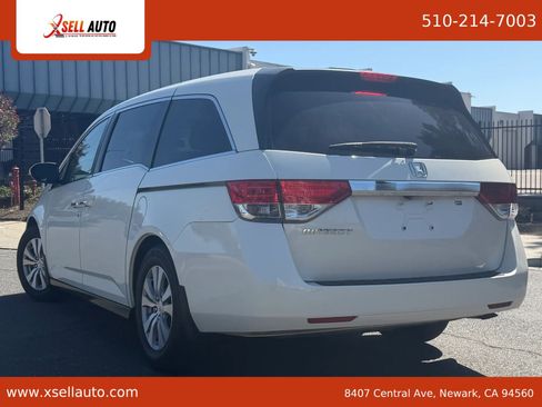 Used 2015 Honda Odyssey EX-L image 6