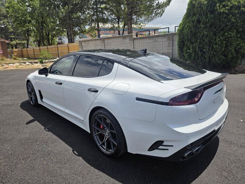 Used 2020 Kia Stinger GT2 AWD/4WD image 3