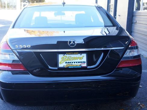 Used 2007 Mercedes-Benz S 550 image 4