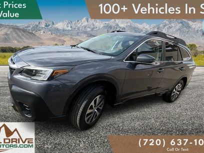 Used 2020 Subaru Outback Premium w/ Tech Package 1