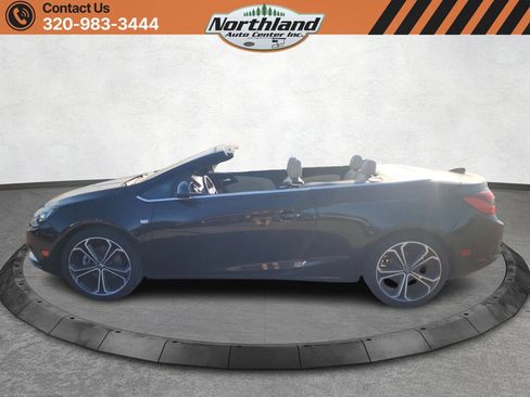 Used 2016 Buick Cascada Premium image 8