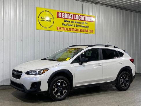 Used 2019 Subaru Crosstrek 2.0i AWD/4WD image 1