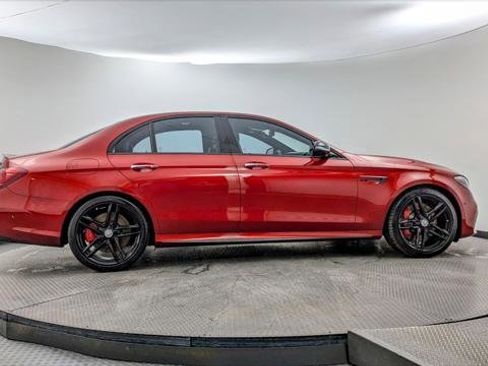 Used 2018 Mercedes-Benz E 63 AMG S image 9