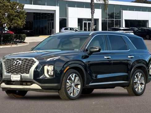 Used 2020 Hyundai Palisade SEL w/ Convenience Package image 7