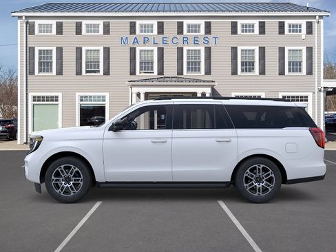 New 2026 Ford Expedition Max Active AWD/4WD image 3