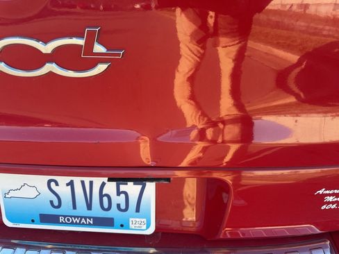 Used 2015 FIAT 500L Pop image 23