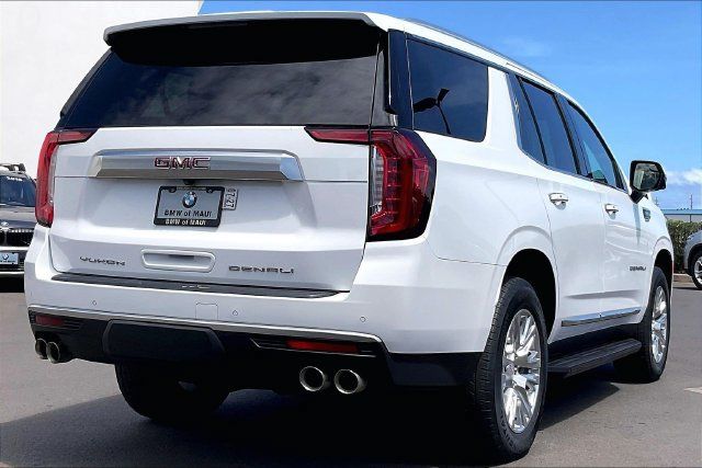 Used 2024 GMC Yukon Denali w/ LPO, Floor Liner Package AWD/4WD image 13