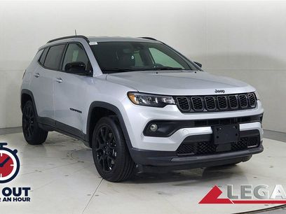 Used 2025 Jeep Compass Latitude w/ Convenience Group