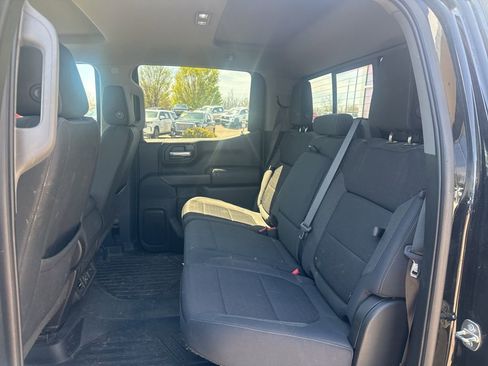 Used 2019 Chevrolet Silverado 1500 LT w/ All-Star Edition AWD/4WD image 16