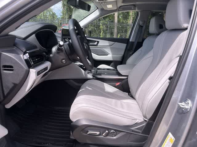 Used 2026 Acura MDX w/ Technology Package FWD image 10