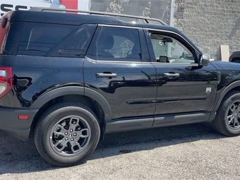 Used 2024 Ford Bronco Sport Big Bend AWD/4WD image 20
