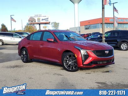 Used 2025 Cadillac CT5 Sport w/ Sun And Sound Package