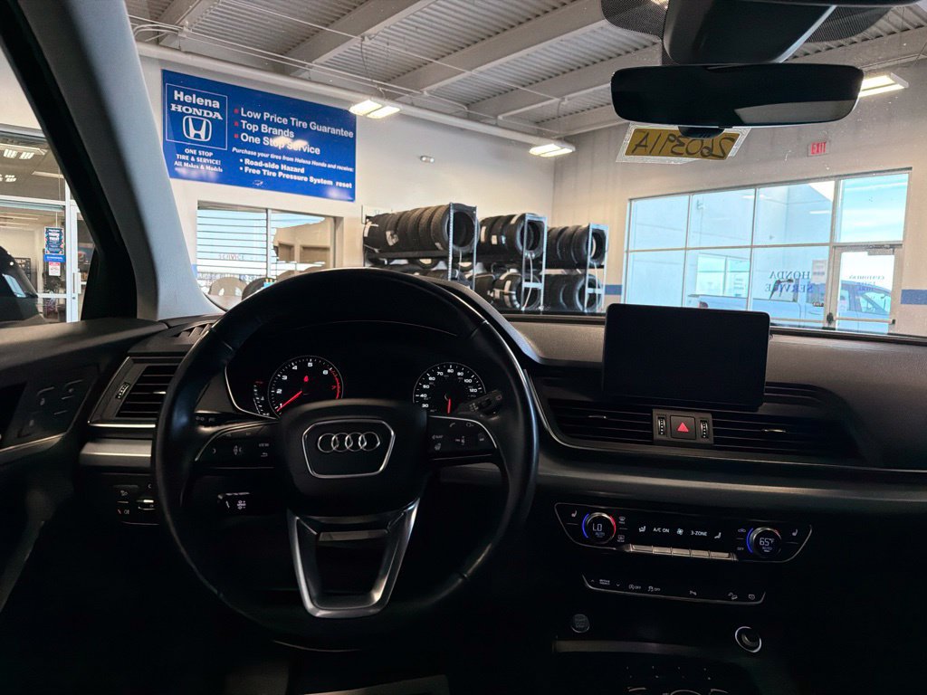 Used 2018 Audi Q5 2.0T Premium Plus AWD/4WD image 10