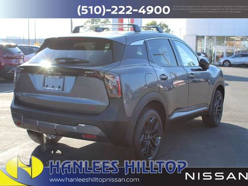 New 2026 Nissan Kicks SR w/ Illumination Package FWD image 7