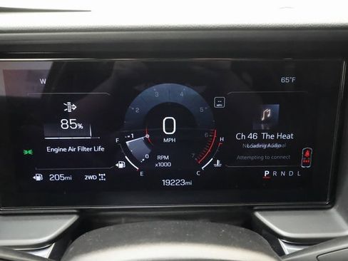 Certified 2025 GMC Terrain Elevation image 12