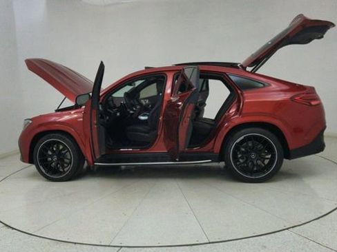 Used 2024 Mercedes-Benz GLE 53 AMG 4MATIC Coupe w/ Driver Assistance Package image 77