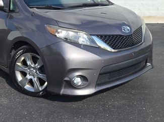 Used 2012 Toyota Sienna SE video 2