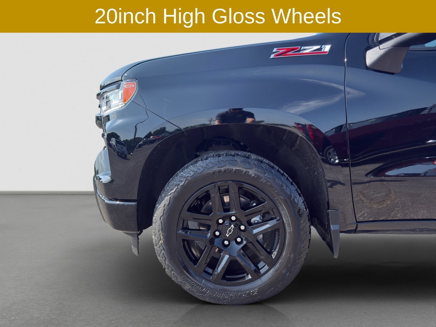 Used 2023 Chevrolet Silverado 1500 RST AWD/4WD image 20