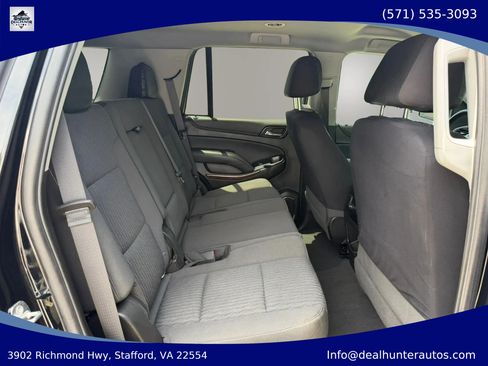 Used 2019 Chevrolet Tahoe LS RWD image 19