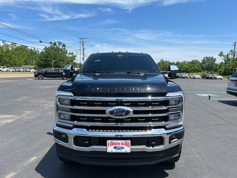 Used 2025 Ford F250 King Ranch w/ Chrome Package AWD/4WD image 3