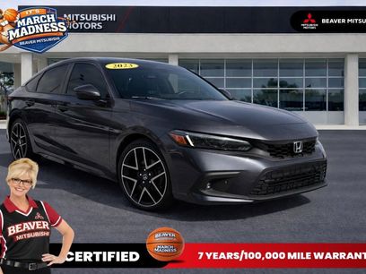 Used 2023 Honda Civic Sport Touring