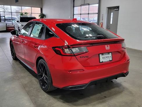 New 2026 Honda Civic Sport image 8