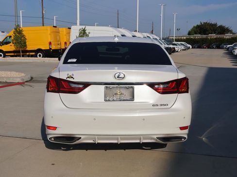 Used 2014 Lexus GS 350 image 4