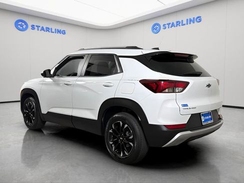 Certified 2023 Chevrolet TrailBlazer LT FWD image 5
