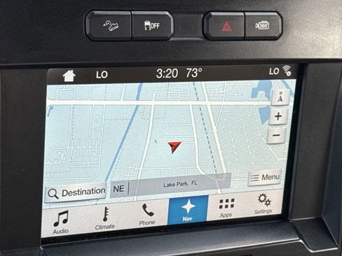 Used 2016 Ford F150 Lariat w/ Equipment Group 502A Luxury image 20