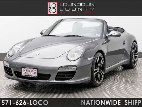 Used 2011 Porsche 911 Carrera S image 1