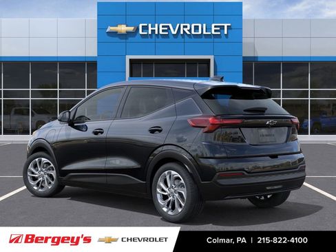 New 2027 Chevrolet Bolt LT image 4