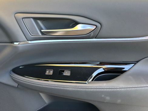 Certified 2023 Toyota Mirai w/ Advanced Technology Package RWD image 21